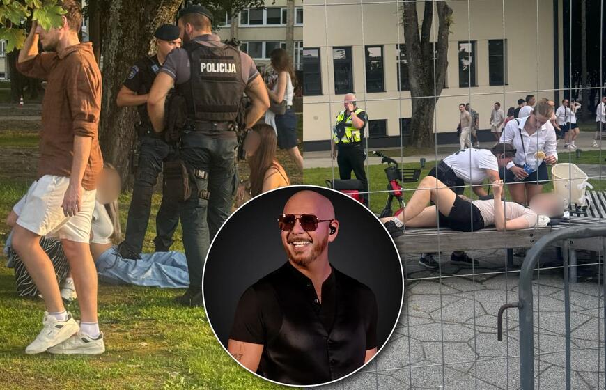 pitbull koncertas