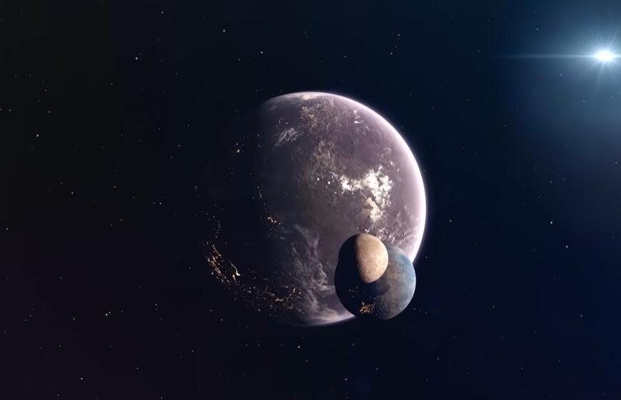 Planetų išsidėstymas