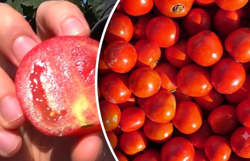 pomidorai
