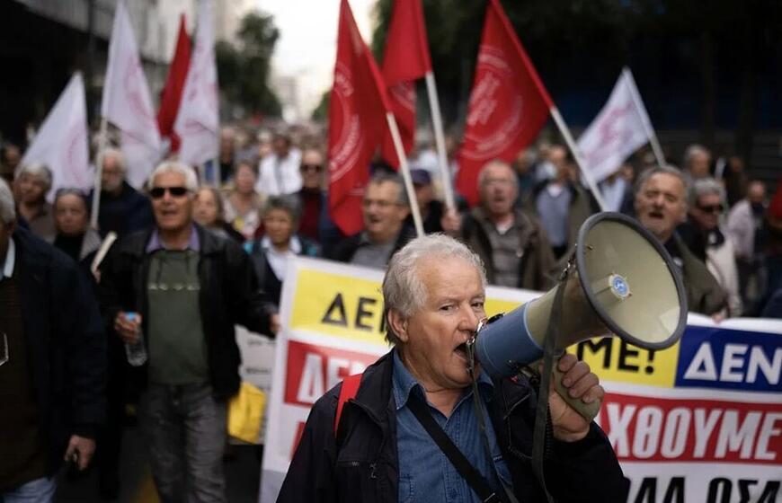 Protestai