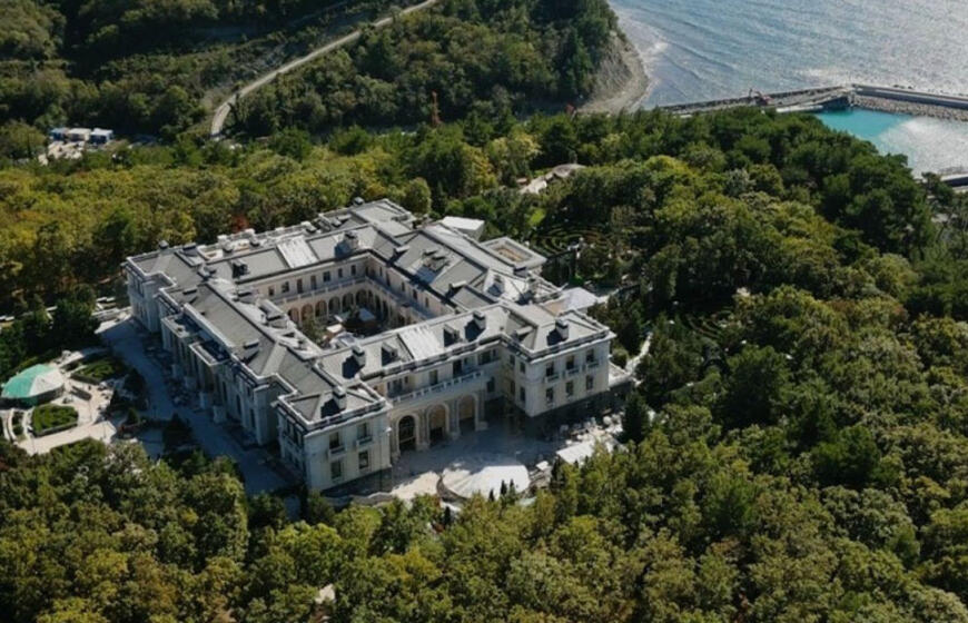 putino rezidencija
