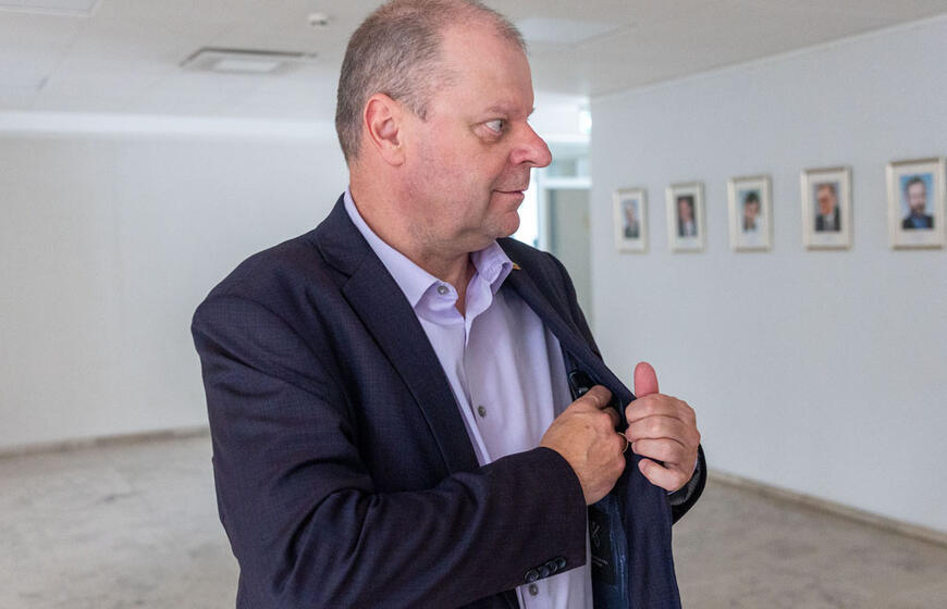 Saulius Skvernelis
