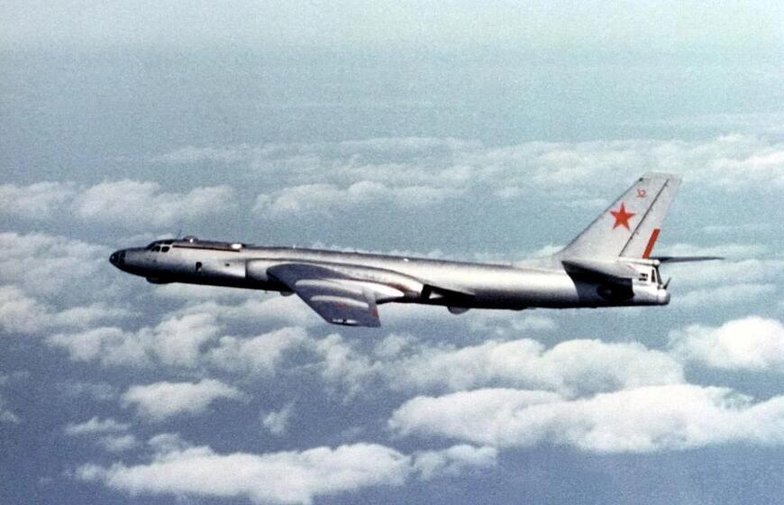 Sovietų bombonešis
