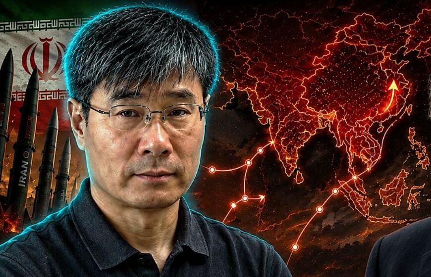 Profesorius Xuetin Jiangas