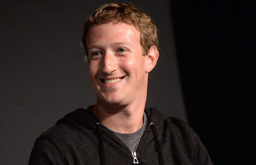 „Meta“ įkūrėjas M. Zuckerbergas