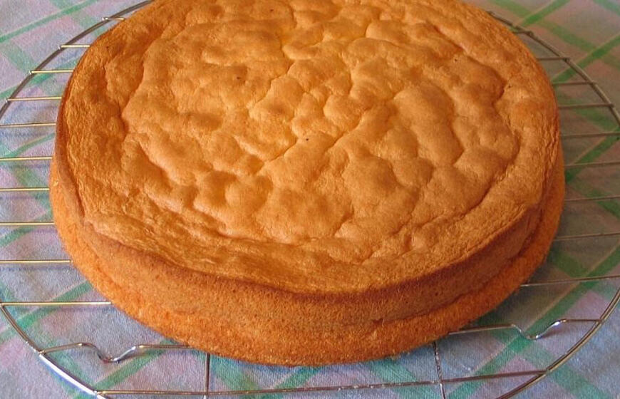 biskvitas