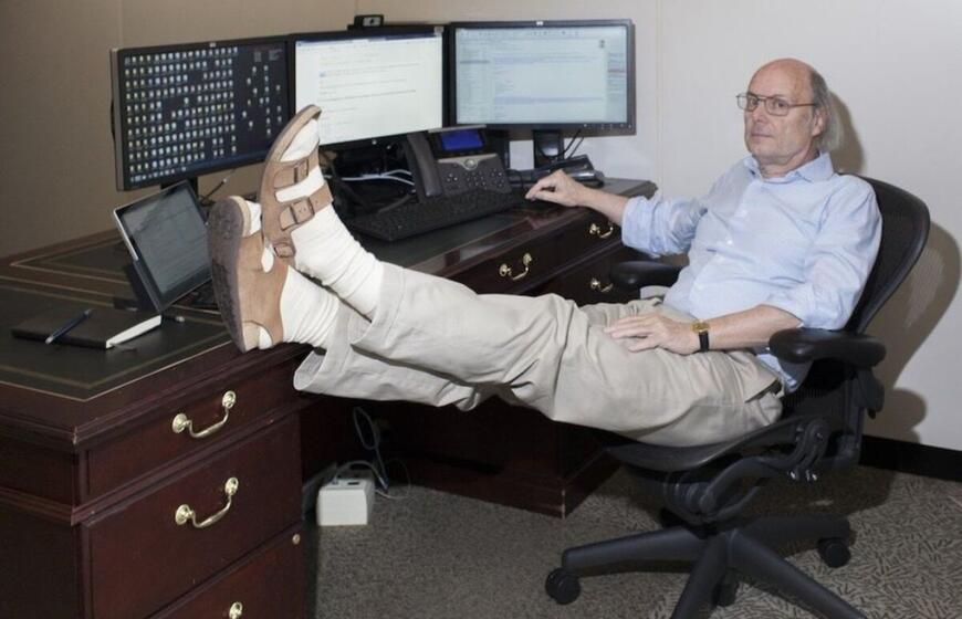 Bjarne Stroustrup