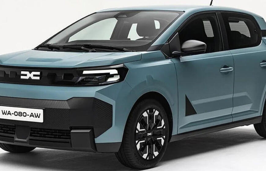 dacia