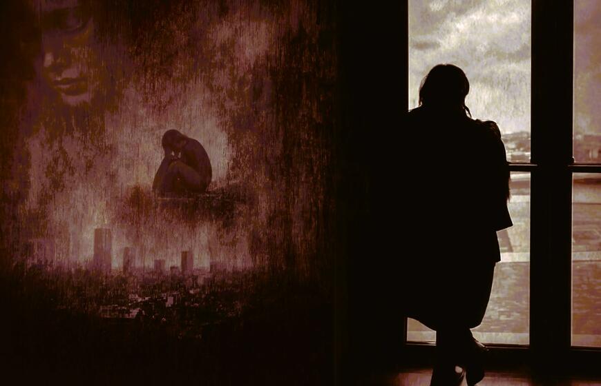 Depresija