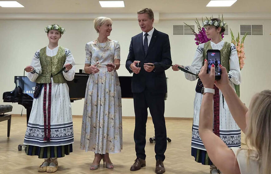 Jolita Šlajienė, Arvydas Vaitkus,