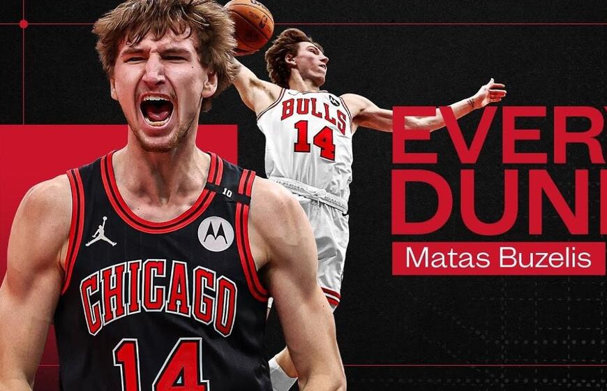 Matas Buzelis