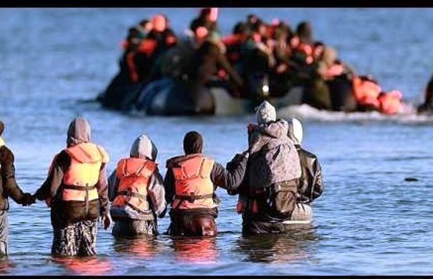 Migrantai