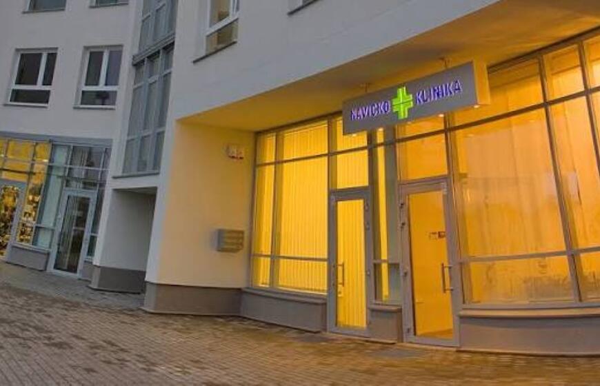 Navicko klinika