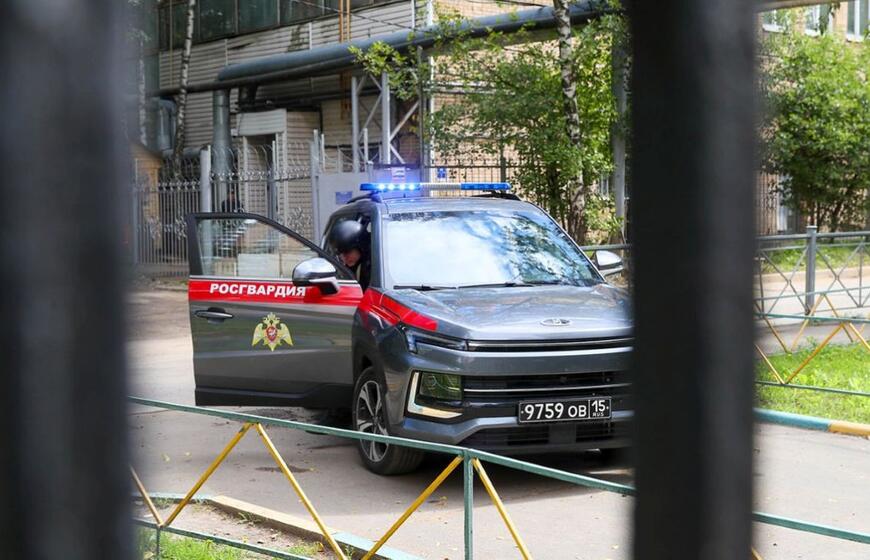 Incidentas Rusijos mokykloje