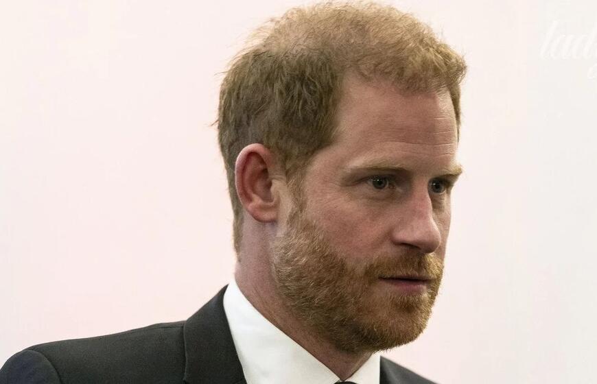 Princas Harry