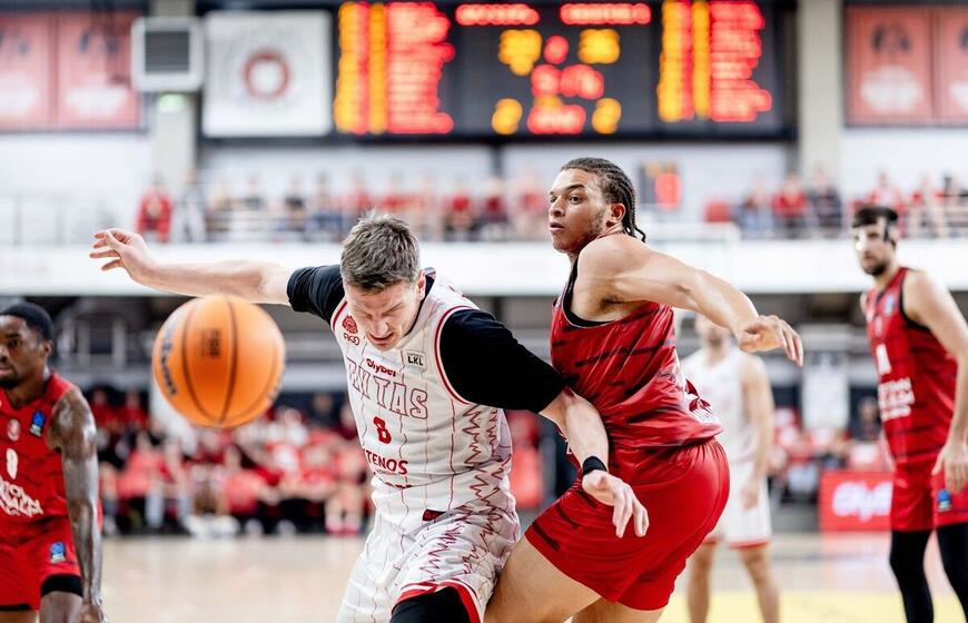 Rytas - Hapoelis