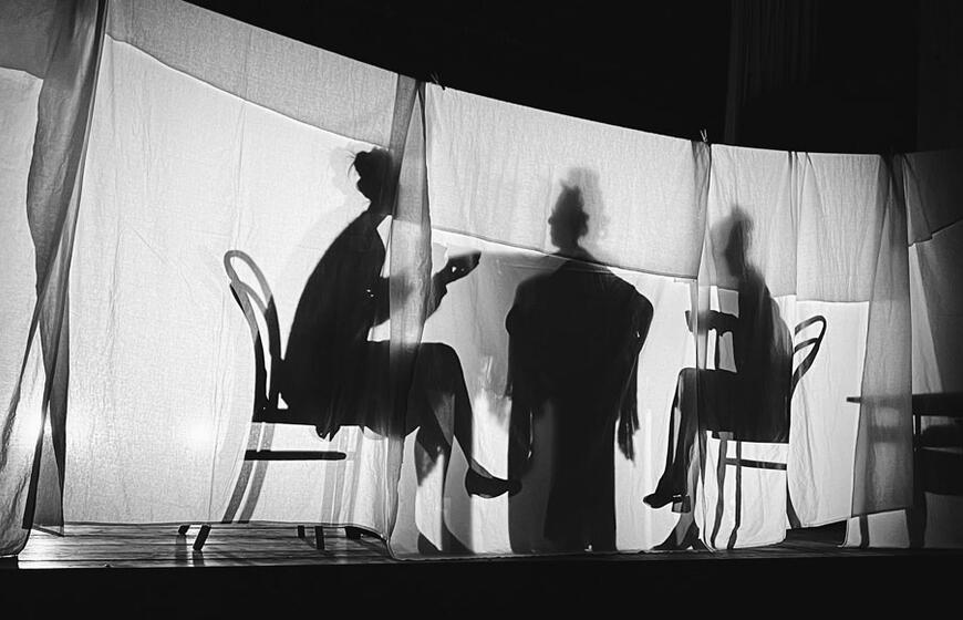 scena, teatras