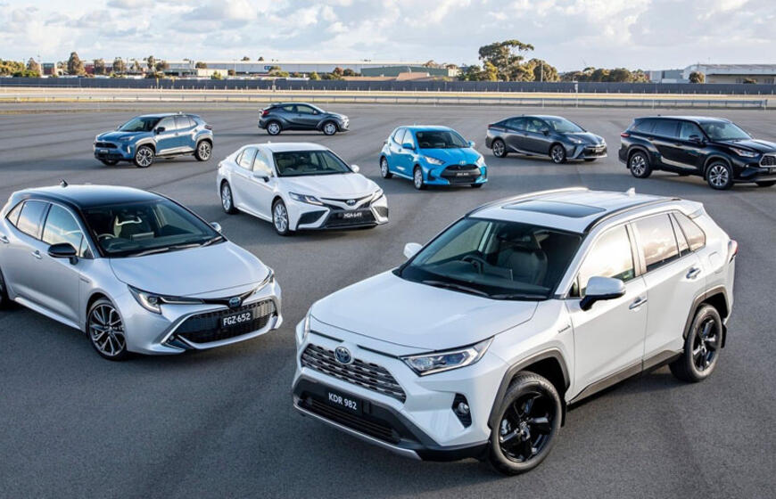 Toyota