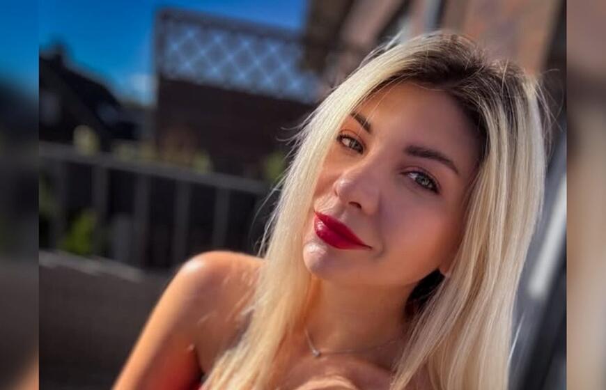 Ukrainietė Prancūzijoje