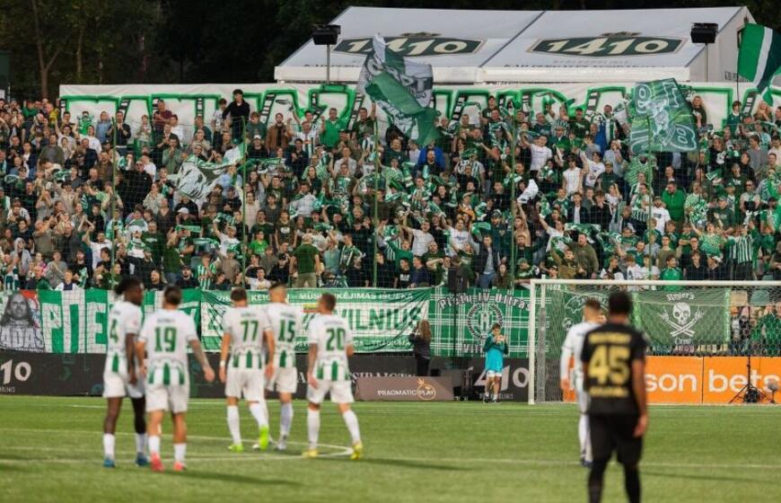 FK Vilniaus Žalgiris FK Kauno Žalgiris