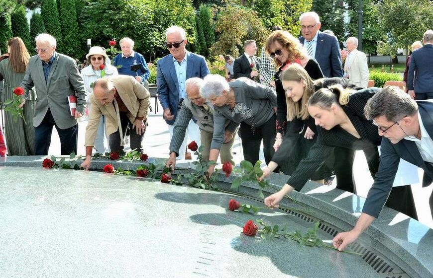 Mokslo metų pradžia