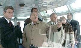 Prezidentas sutiko, jog politikai turi padėti Klaipėdos uostui