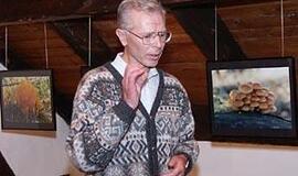Grybų dienos, arba Odė šungrybiams