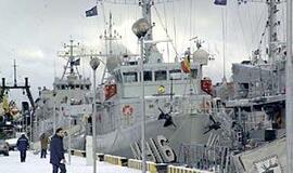 Baltijos jūroje bus ieškoma minų