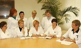 Slauga - sparčiai besivystanti medicinos sritis