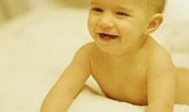 Kūdikių grūdinimas didina jų atsparumą