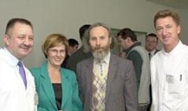 Epilepsija bei Parkinsono liga gydomi ir chirurgiškai