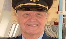 Septyniasdešimtmetis "Nemuno" kapitonas nėra rimtai sirgęs