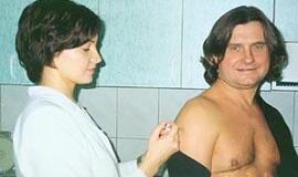 Įmonių vadovai rūpinasi darbuotojų gripo profilaktika