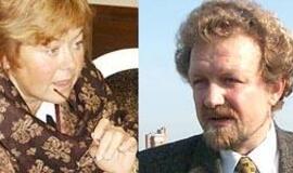 Eilėjė prie bausmės stulpo - apskrities viršininkai