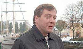 Kristianstado meras: "Reikia pasikviesti švedų žurnalistus..."