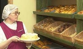 Šviežia duona, iškepta iš fantazijų