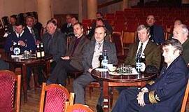 Lietuvos jūrininkų sąjunga formuoja jūrinę politika