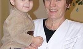 80 mažylių Irena Genytė vadina savo šeima