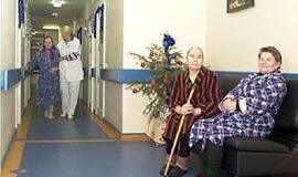 Į naujus metus - su naujais planais moderniose patalpose