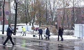 Ką slepia tvoros