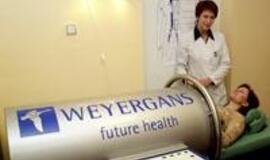 Kosmonautų kapsulė - grožiui ir sveikatai