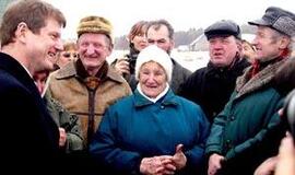 Klaipėdoje prezidentas su visuomene nesusitiks