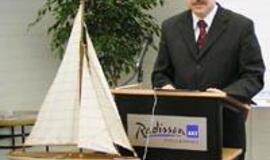 Be valstybės paramos nacionalinio laivyno išsaugoti nepavyks