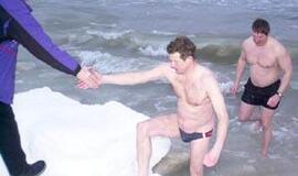 Rolandas Paksas: "Žmonės atsirenka pelus nuo grūdų"