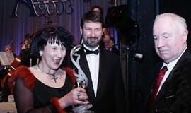 Ketvirtą kartą pagerbti "Anatolijaus" laureatai