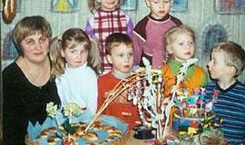 "Svirpliuko" darželyje - gerumo akcija