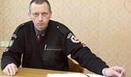 Triukšmadariui galvos neskauda