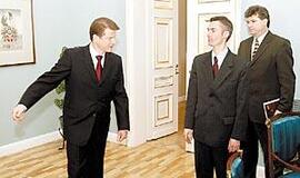 Slaptą "Alitos" medžiagą valstybės vadovui perdavęs Albertas Sereika Prezidentūroje dirbs ekspertu