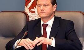 Šiandien laukiama Rolando Pakso antausio saugumui