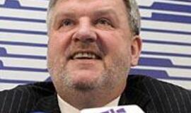 Rolando Pakso patarėjui ėmė dingti dokumentai